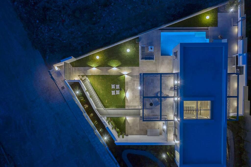 Villa Theologos Theologos  Bagian luar foto