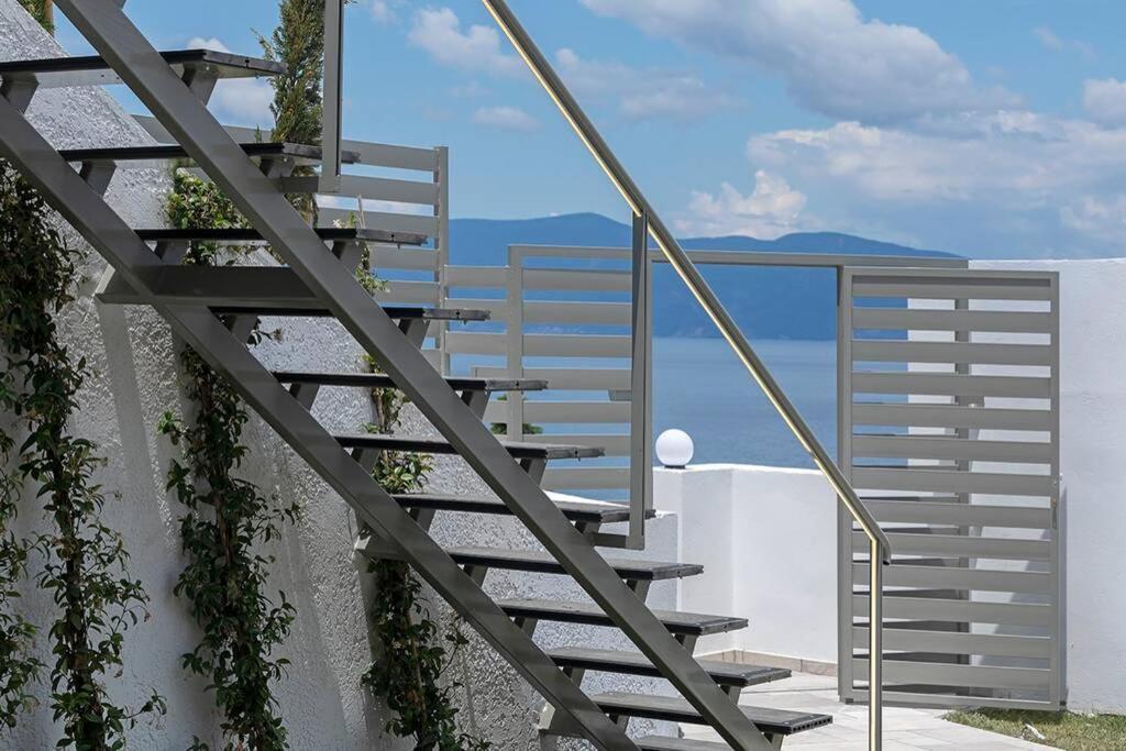 Villa Theologos Theologos  Bagian luar foto