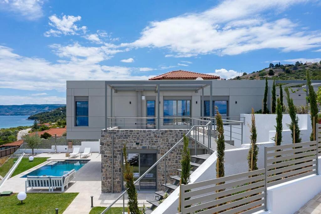 Villa Theologos Theologos  Bagian luar foto