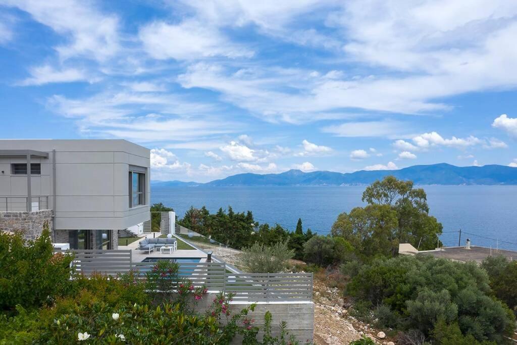 Villa Theologos Theologos  Bagian luar foto