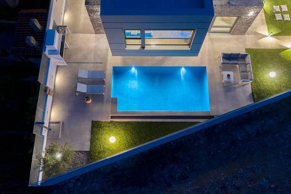Villa Theologos Theologos  Bagian luar foto