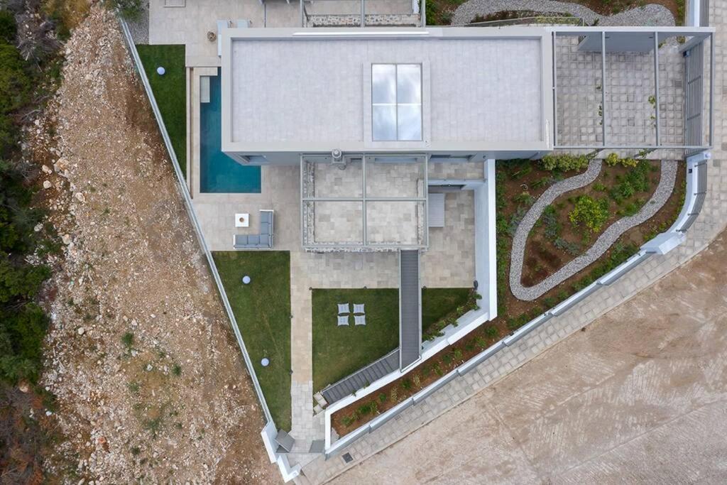Villa Theologos Theologos  Bagian luar foto