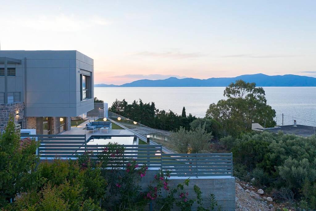 Villa Theologos Theologos  Bagian luar foto