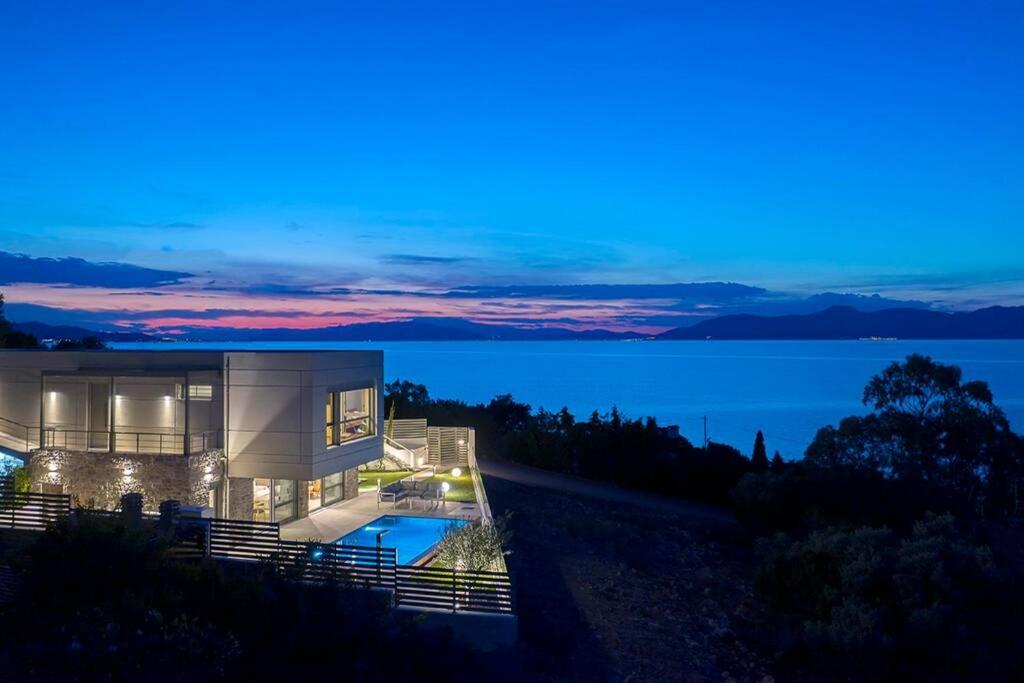 Villa Theologos Theologos  Bagian luar foto